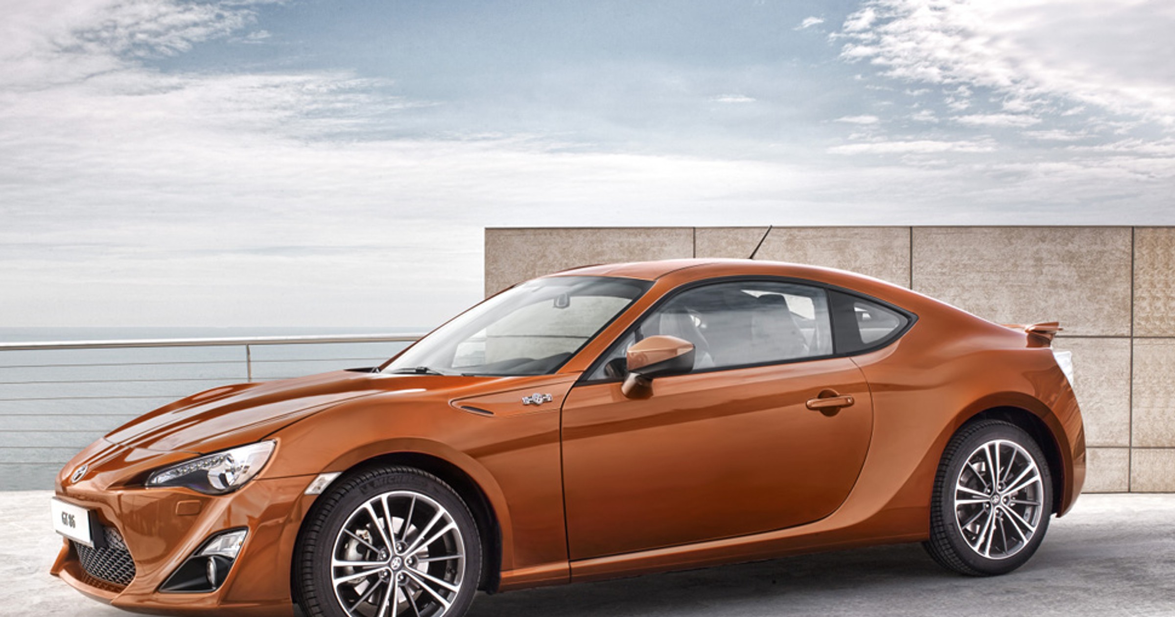 Toyota GT 86: Powrót do korzeni