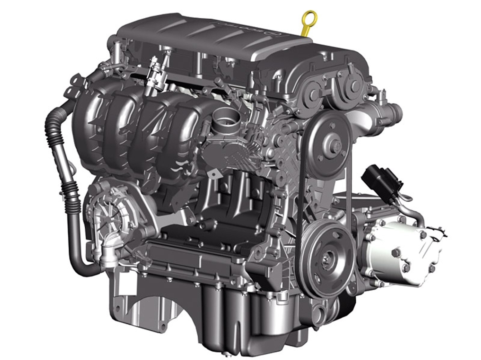 GM będzie produkować w USA 4-cylindrowe jednostki 1,4 (101 KM) i 1,4 Turbo (141 KM, 200 Nm)