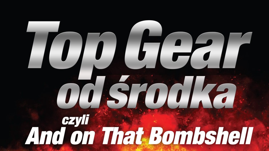 Top Gear od środka