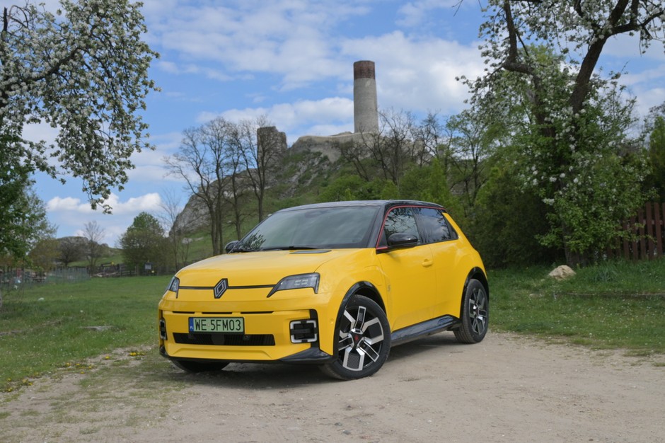Renault 5 E-Tech