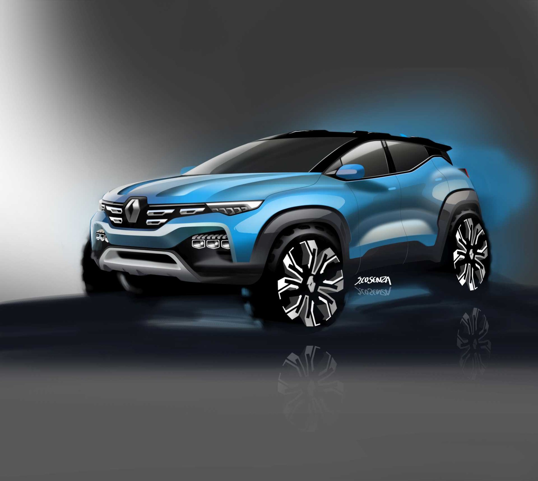 Renault Kiger