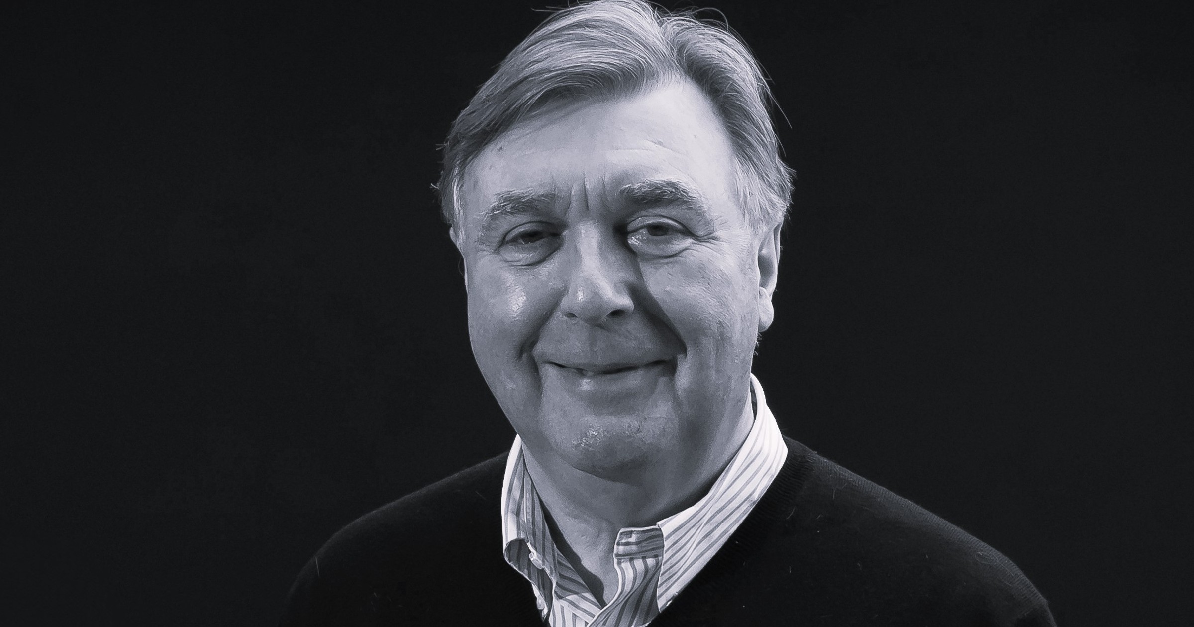 Peter Horbury (szef designu Volvo Cars w latach 1991-2002 i 2009-2011)