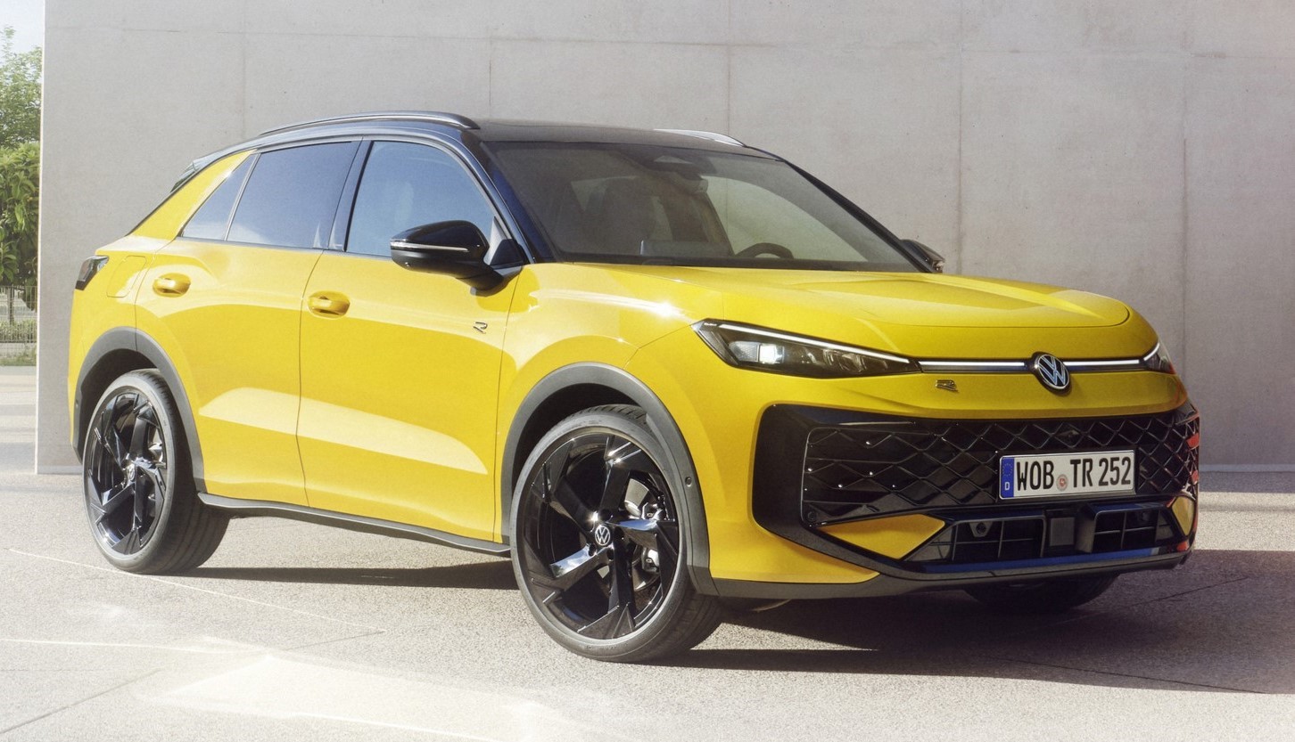 VW T-Roc (2. generacja)