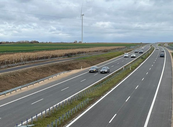 Via Carpatia coraz dłuższa — nowe odcinki S19 już dostępne. Są także nowe obwodnice