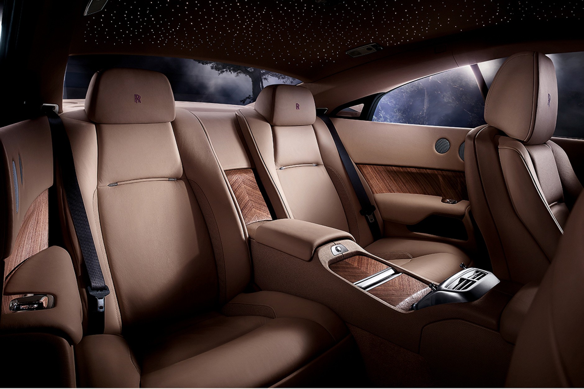 Rolls Royce Wraith oficjalnie