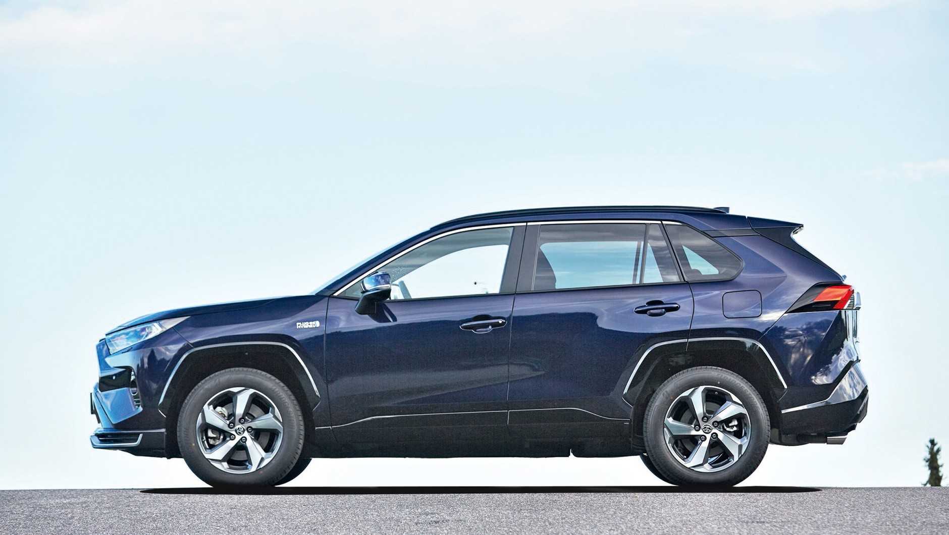 Toyota RAV4 Plug-In Hybrid