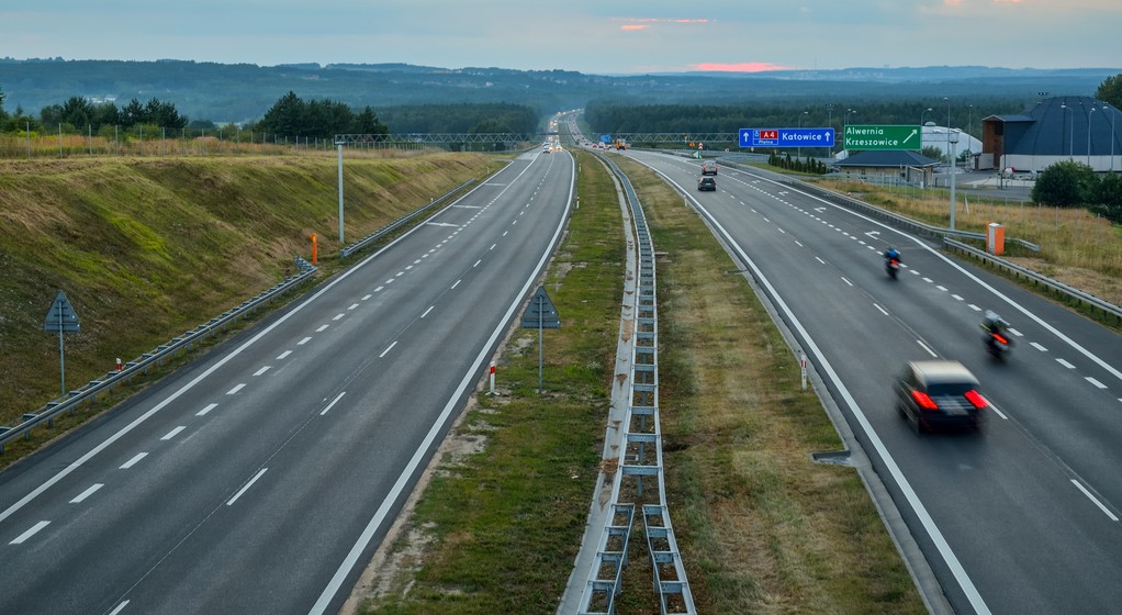 Autostrada A4 Katowice-Kraków