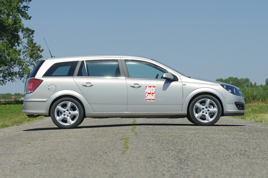 Opel Astra III (2004-14) - od 11 000 zł
