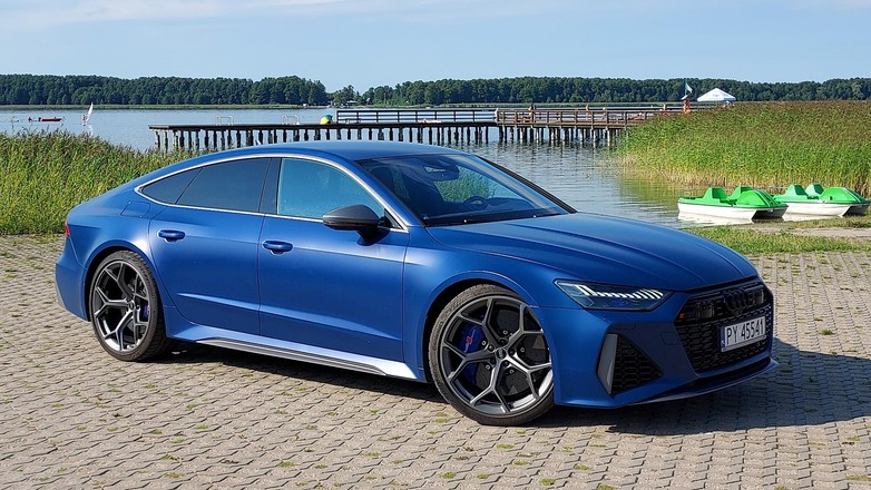 Audi RS 7 Sportback performance