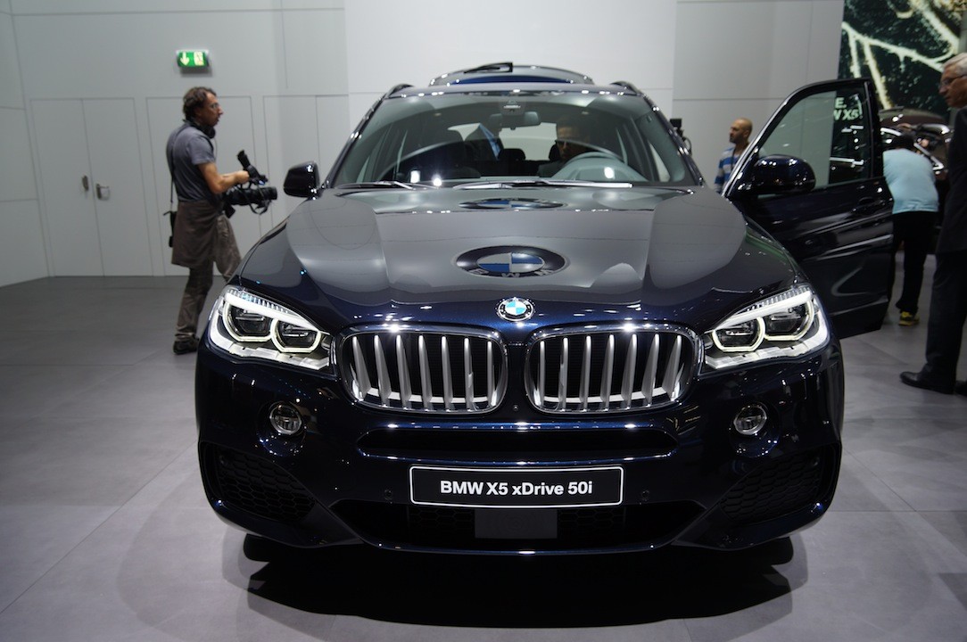 IAA Frankfurt 2013