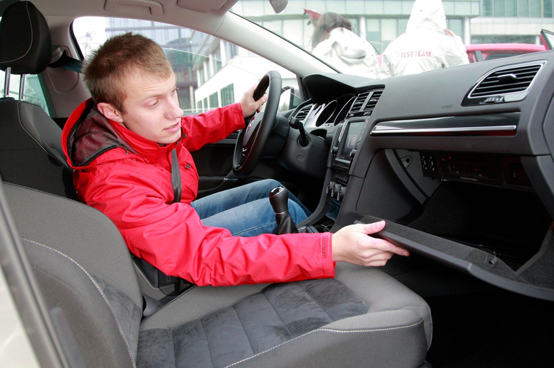 Volkswagen Golf 2.0 TDI