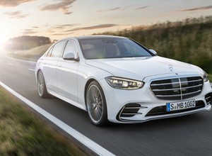 Nowy Mercedes Klasy S - limuzyna na miarę XXI wieku