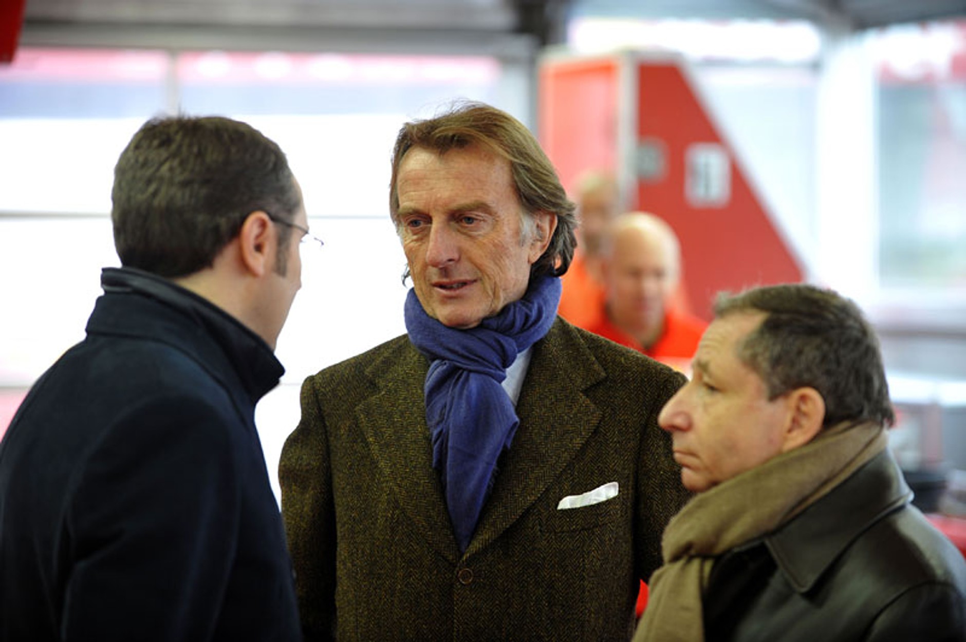 Odkrywamy tajemnice Ferrari