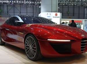 Genewa 2013: Alfa Romeo Gloria