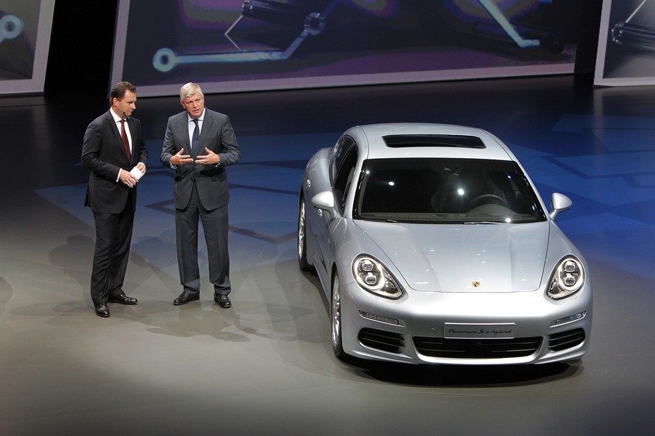 IAA Frankfurt 2013