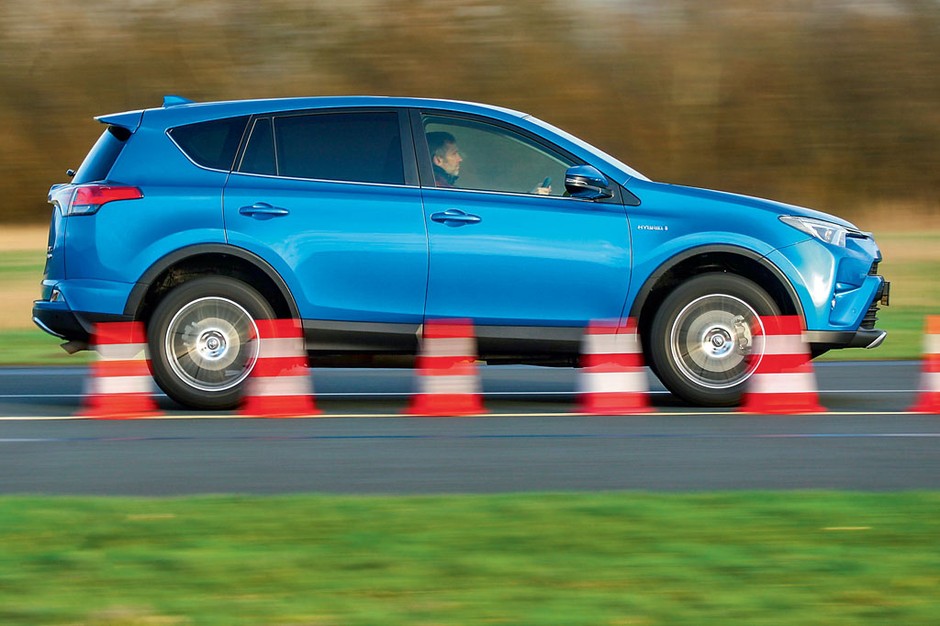 Toyota RAV4 Hybrid