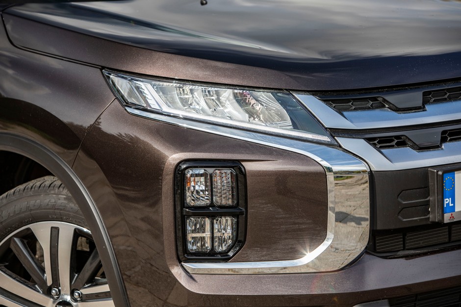 Mitsubishi ASX 2.0 4WD CVT
