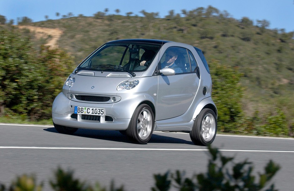 Brabus i Smart: 10 lat współpracy i 50 000 zmodyfikowanych aut