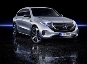 EQC - Mercedes wśród elektryków. Poznaliśmy go z bliska