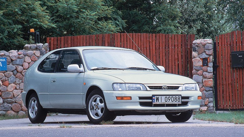 Toyta Corolla - japoński wzorzec kompaktu