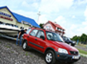 Honda CR-V - Wszechstronna i trwała
