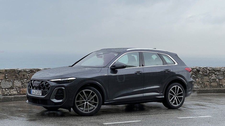 Audi Q5 (trzecia generacja)