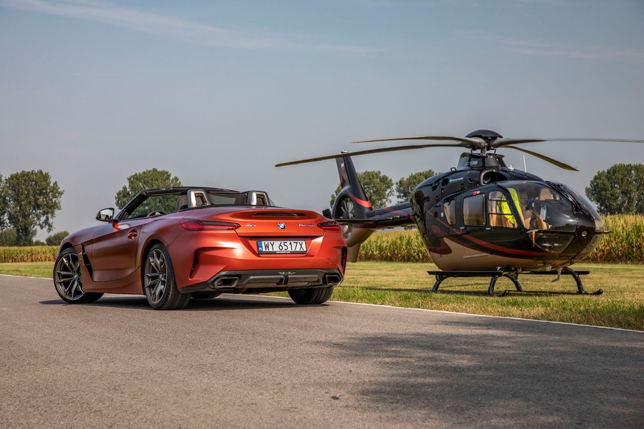BMW Z4 M40i