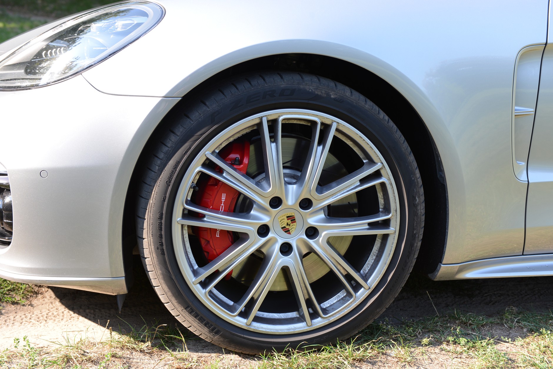 Porsche Panamera Turbo