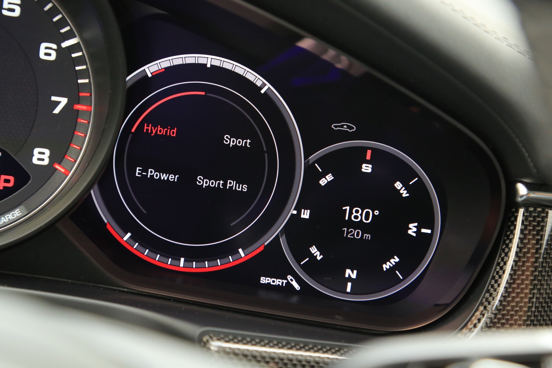 Porsche Panamera 4S e-hybrid (2022 r.; 2. generacja; 971)