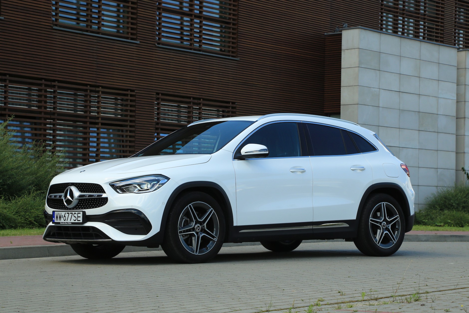 Mercedes GLA 200