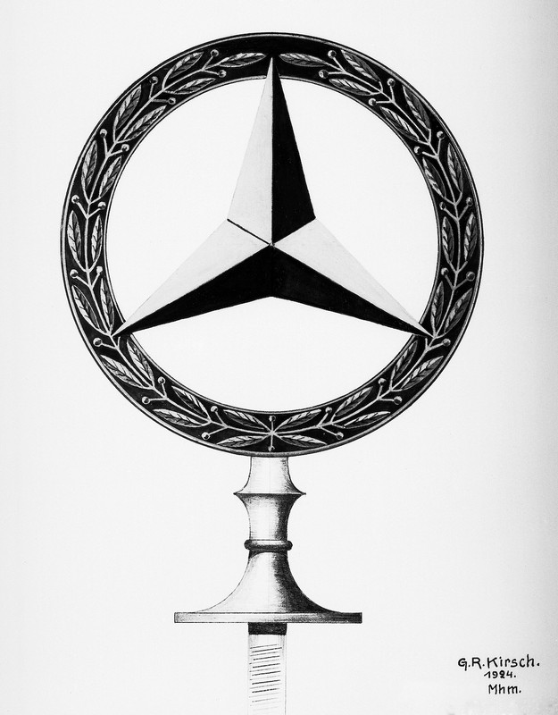 Mercedes - gwiazdy