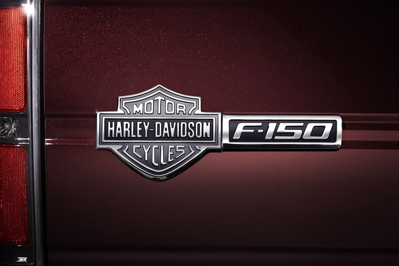 Ford F-150 Harley-Davidson – słynne marki ponownie razem
