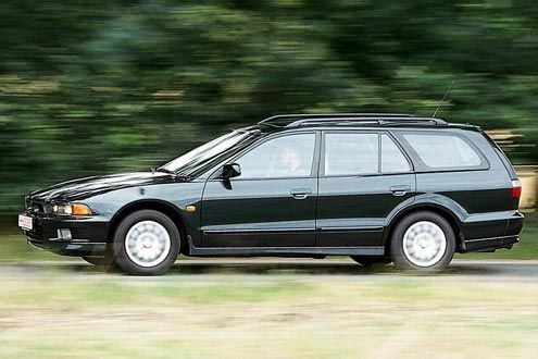 Mitsubishi Galant