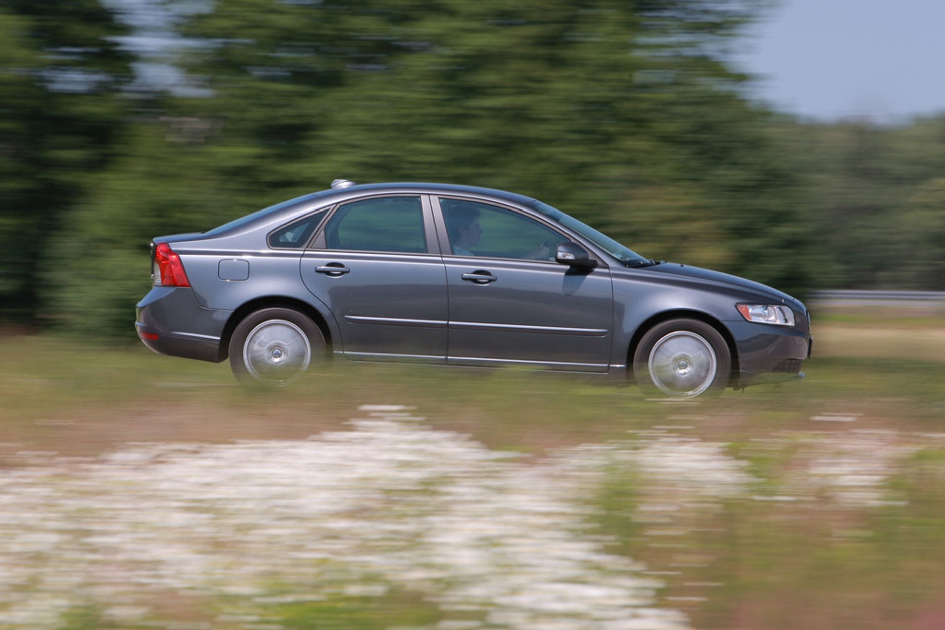 Volvo S40: oszczędny jak Szwed
