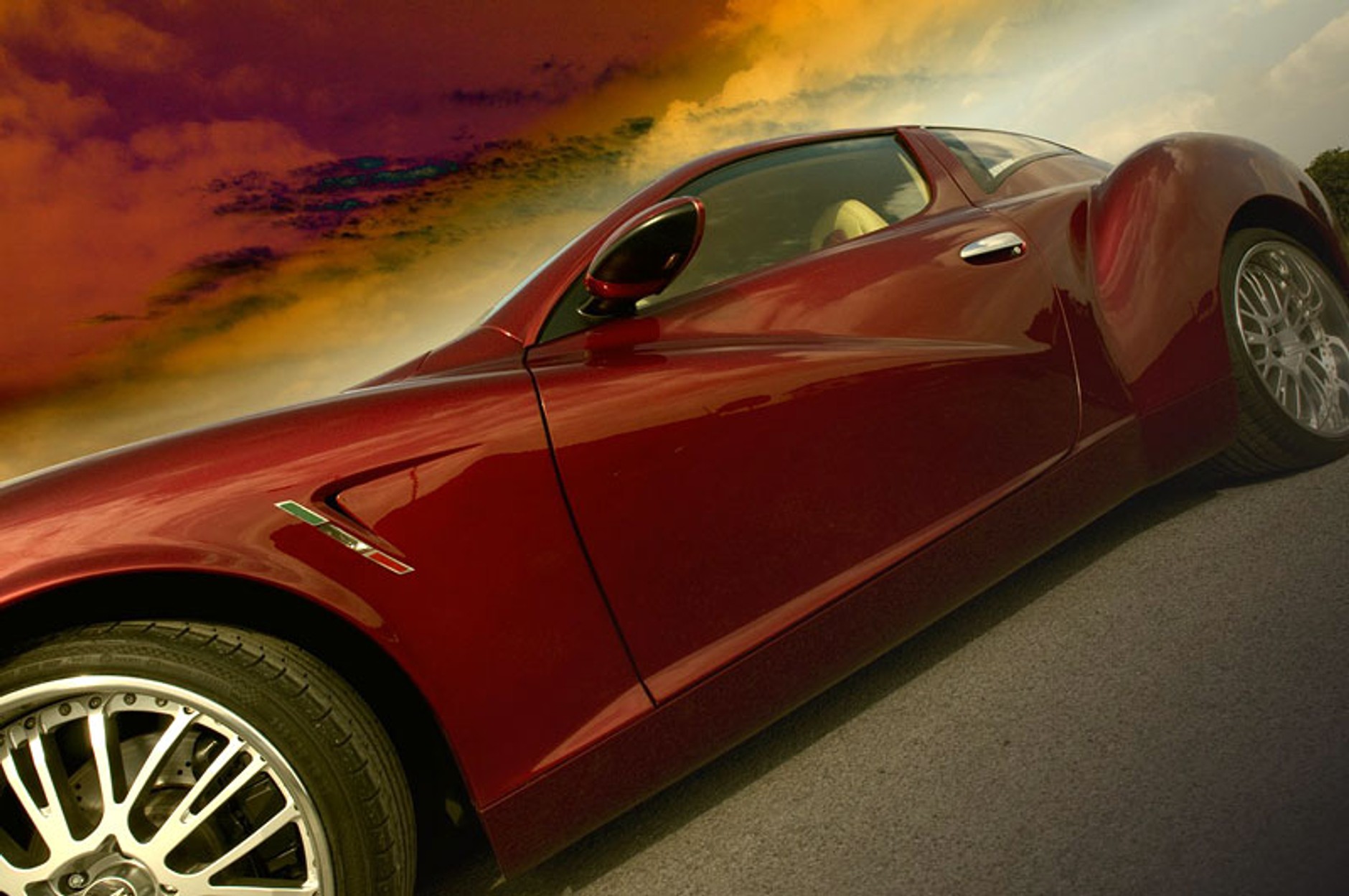 Faralli &amp; Mazzanti Vulca S – debiut luksusowego coupe