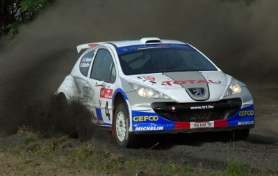 Rajd Orlen 2008: więcej niż Mistrzostwa Polski