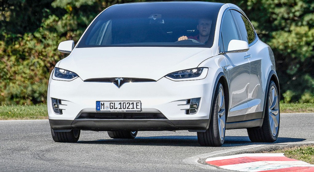 Tesla Model X