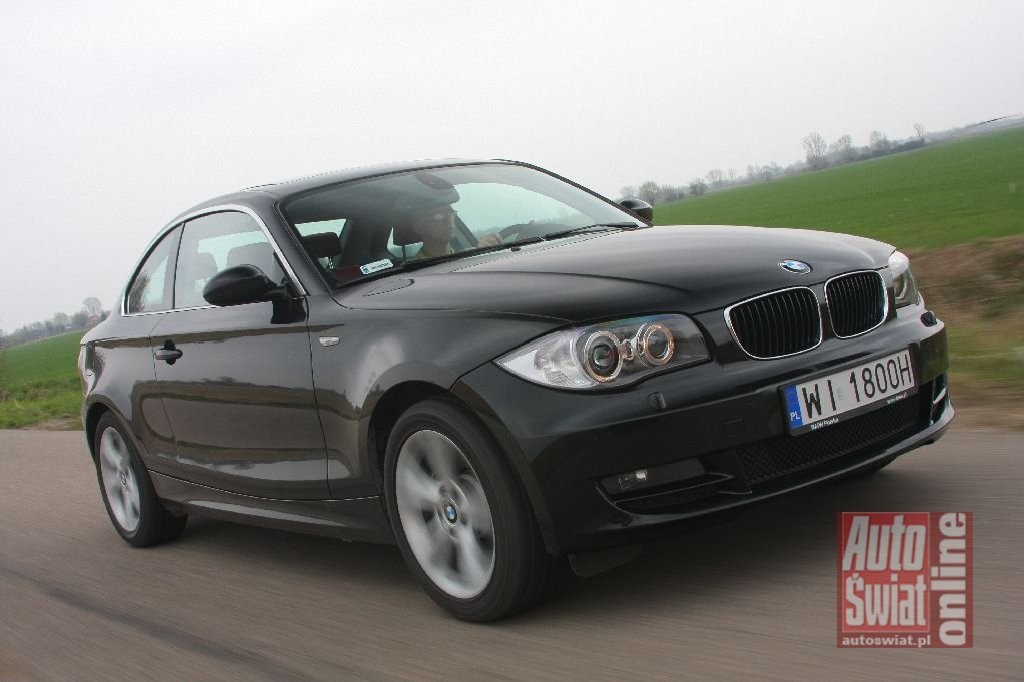 BMW serii 1