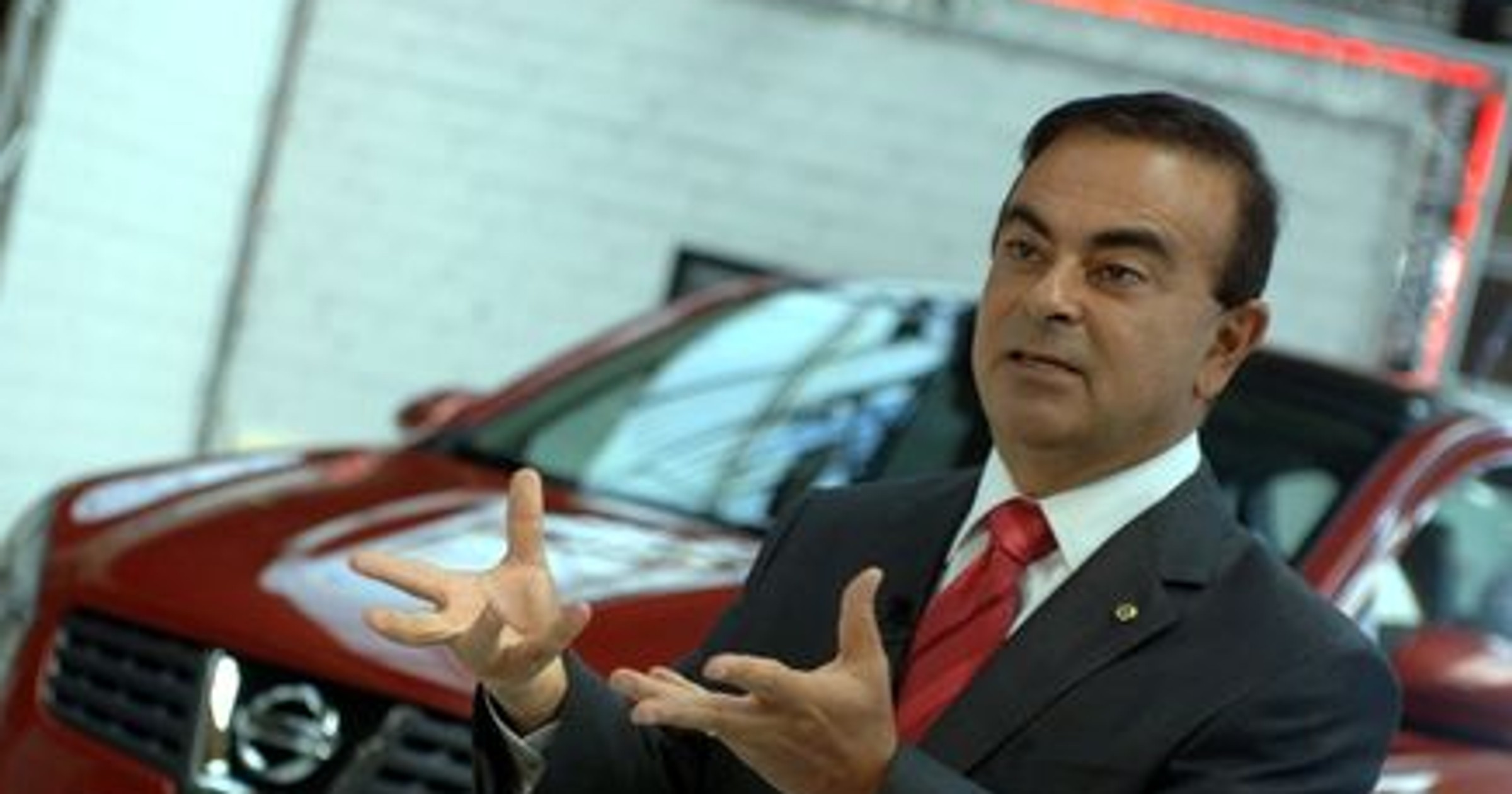 Nissan: Qashqai już w produkcji!
