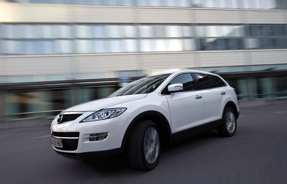 Mazda CX-9 - Wyjątkowy model dla kulkudziesięciu wybrańców
