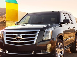 Cadillac Escalade czwartej generacji