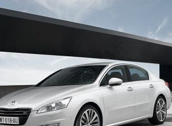 Peugeot 508 wkrótce trafi na rynki europejskie