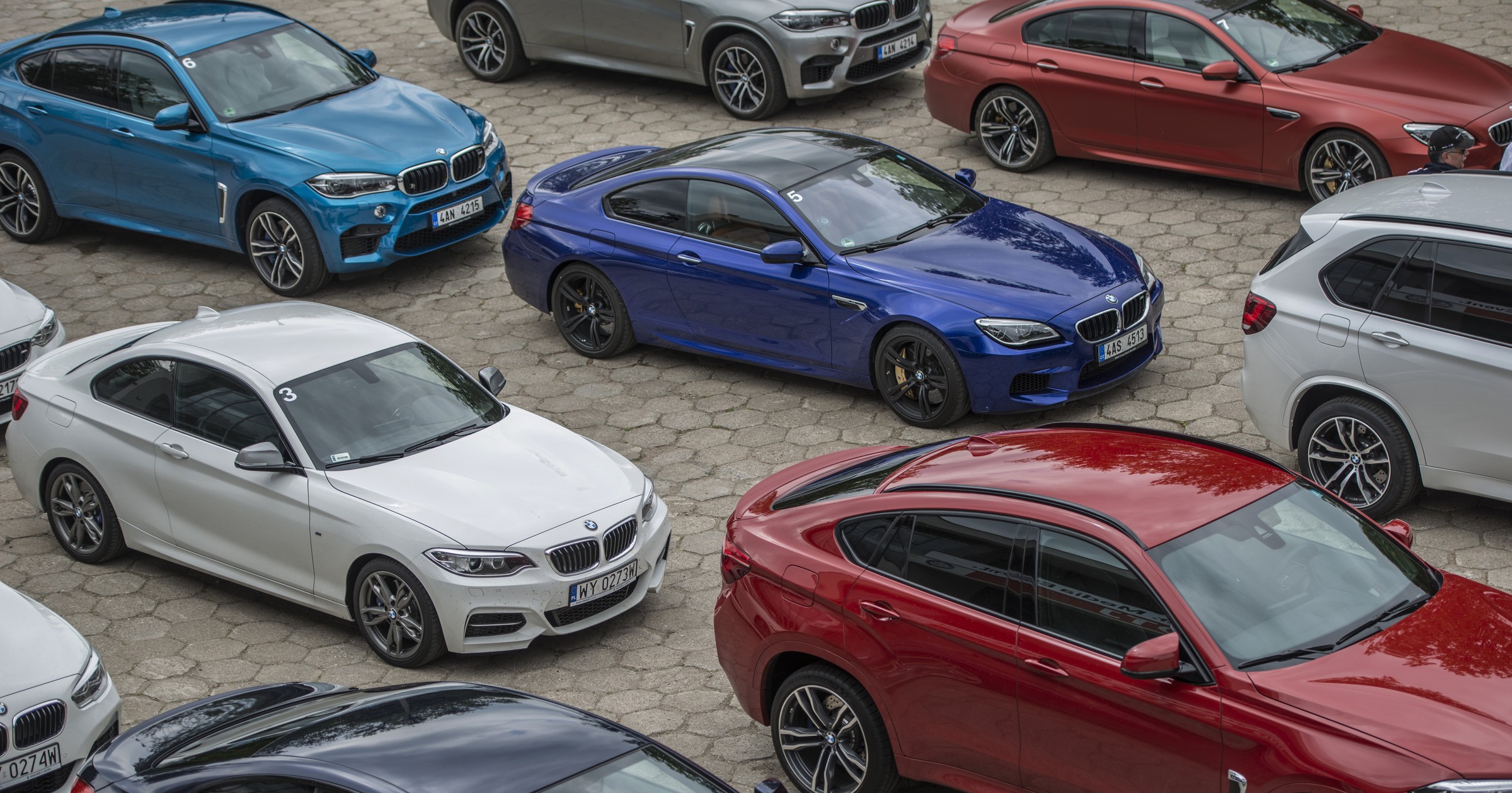 BMW M Power Media Event