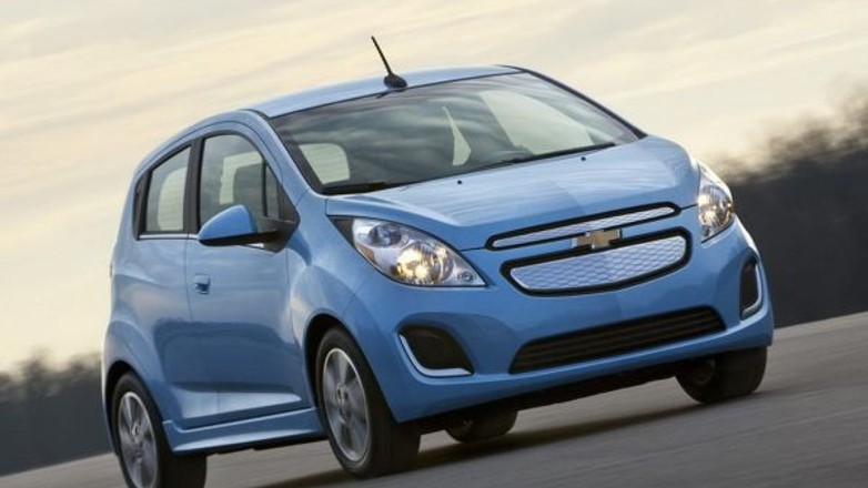 Chevrolet Spark EV