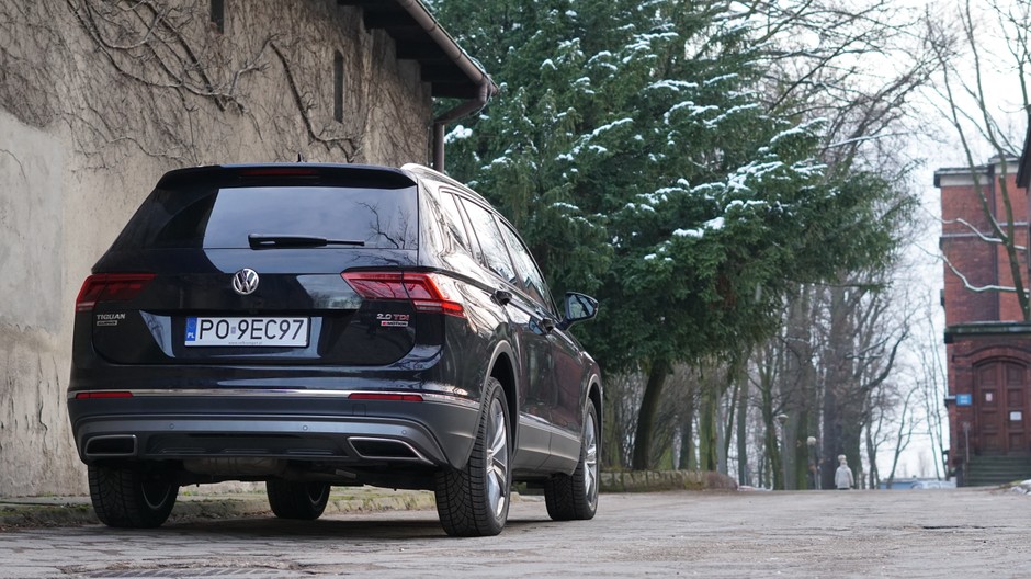 Volkswagen Tiguan Allspace