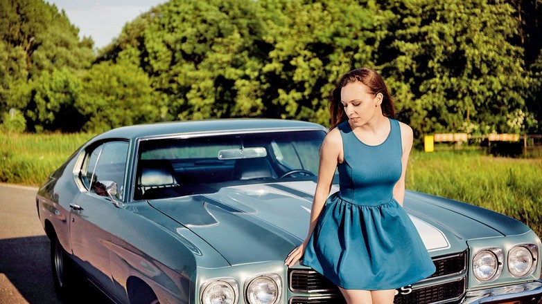 Heavy metal - Chevrolet Chevelle SS 350