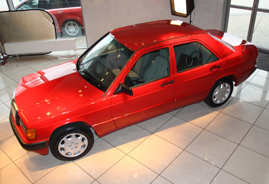 Mercedes 190