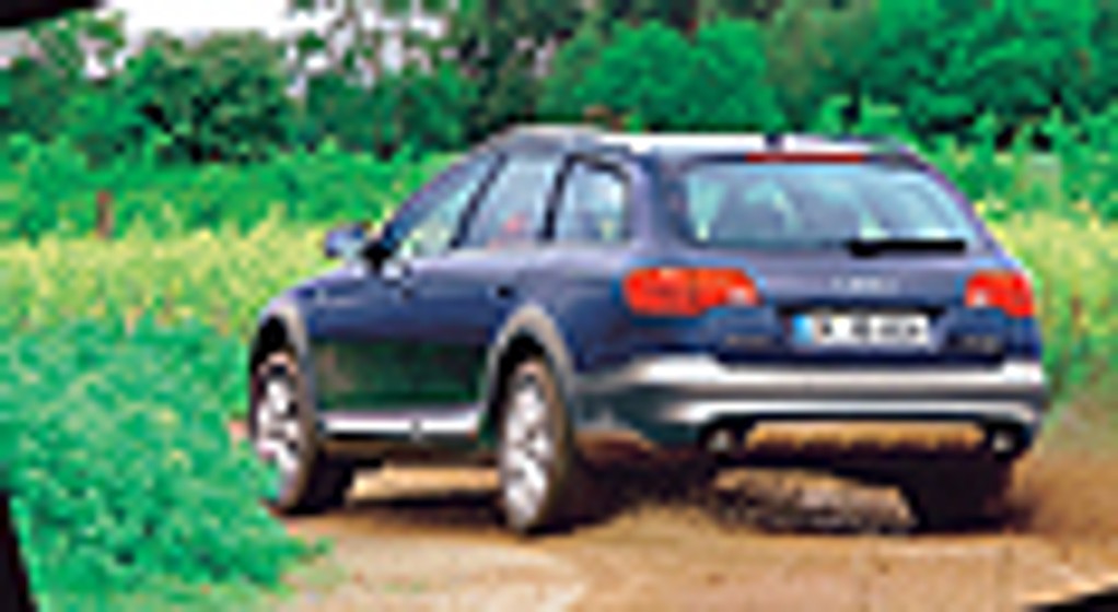 Audi A6 Allroad quattro 3.0 TDI - Nadaje się na każdą drogę?
