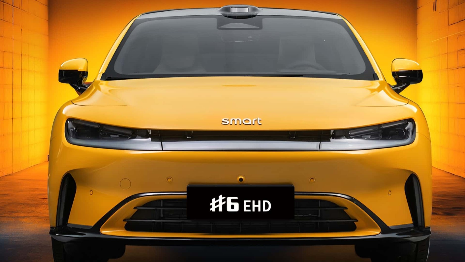 Smart #6