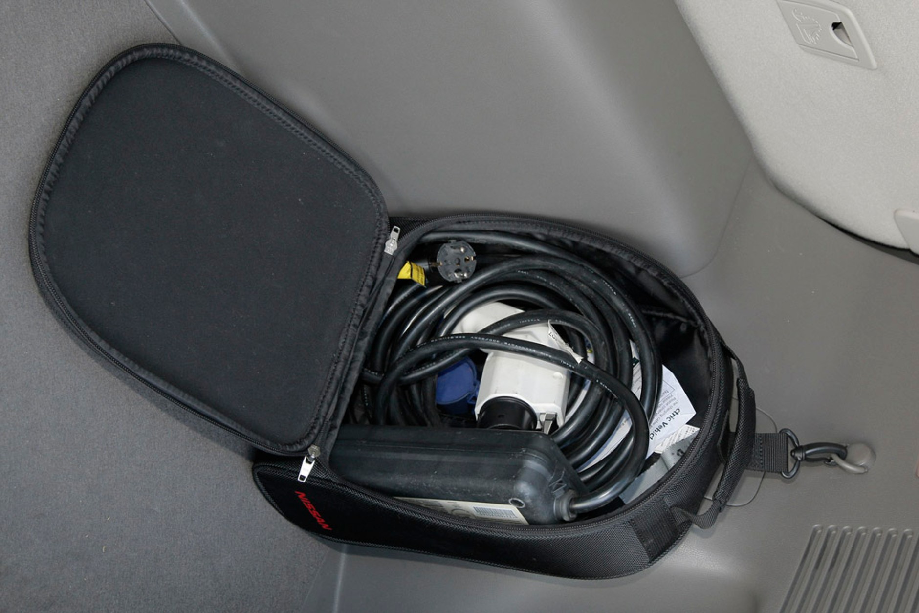 Nissan Leaf: samochód na baterie